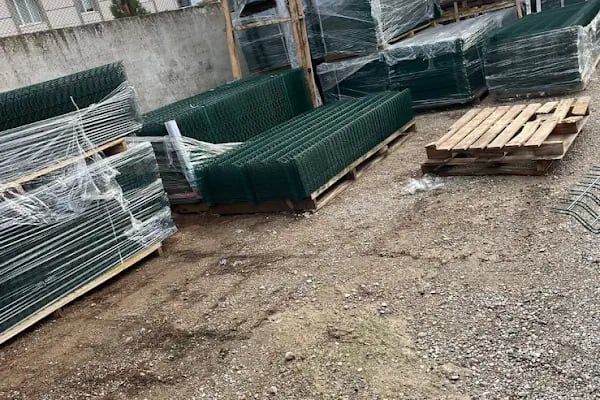 Yaşa ticaret İzmir tel örgü tel çit sistemleri - Resim 9