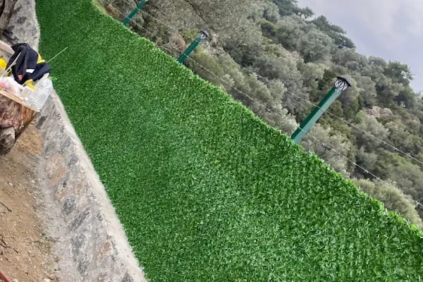 Yaşa ticaret İzmir tel örgü tel çit sistemleri - Resim 11