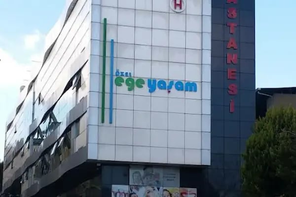 Ege Yaşam Hastanesi - Resim 1
