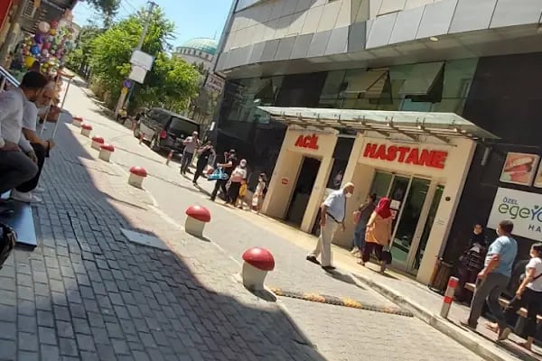 Ege Yaşam Hastanesi - Resim 16