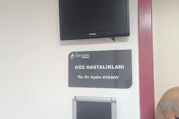 Ege Yaşam Hastanesi - Resim 14