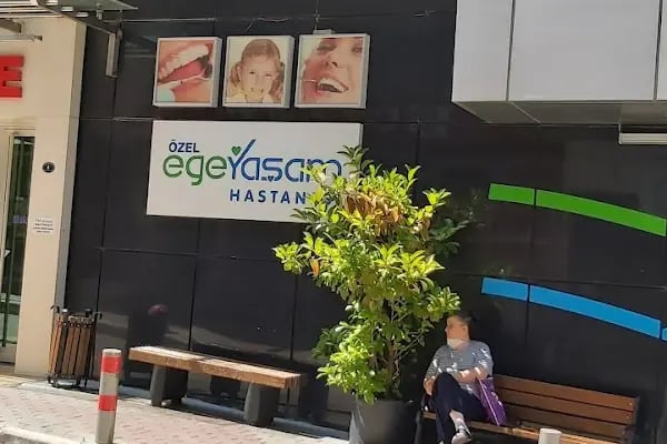 Ege Yaşam Hastanesi - Resim 20