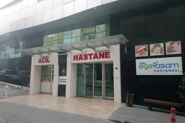 Ege Yaşam Hastanesi - Resim 2