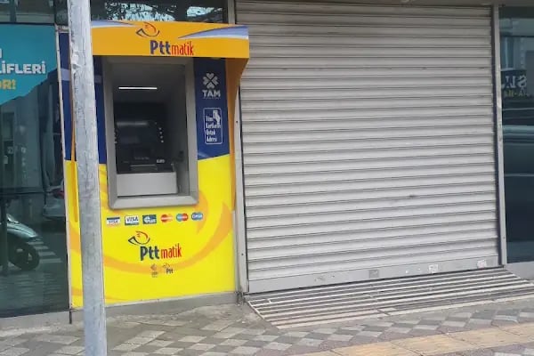 Yenibosna Merkez Postane PTT - Resim 12