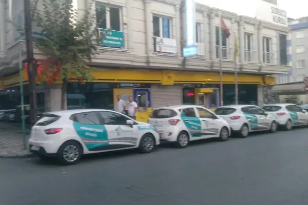 Yenibosna Merkez Postane PTT - Resim 2