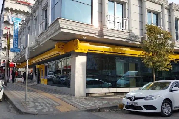 Yenibosna Merkez Postane PTT - Resim 3