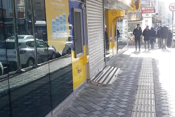 Yenibosna Merkez Postane PTT - Resim 11