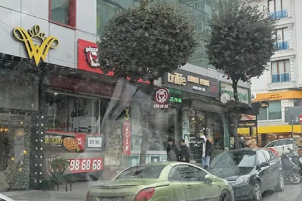 Halkalı Mezarlığı - Resim 6