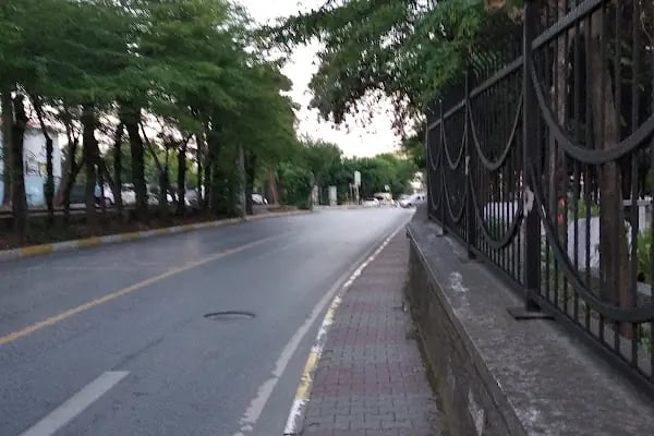 Halkalı Mezarlığı - Resim 15