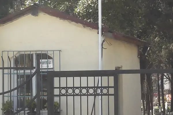 Halkalı Mezarlığı - Resim 5