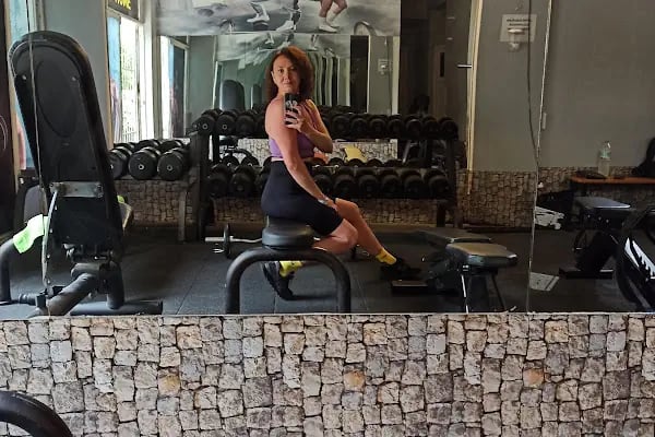 BE-FİT FİTNESS - Resim 14