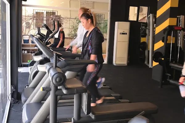 BE-FİT FİTNESS - Resim 3