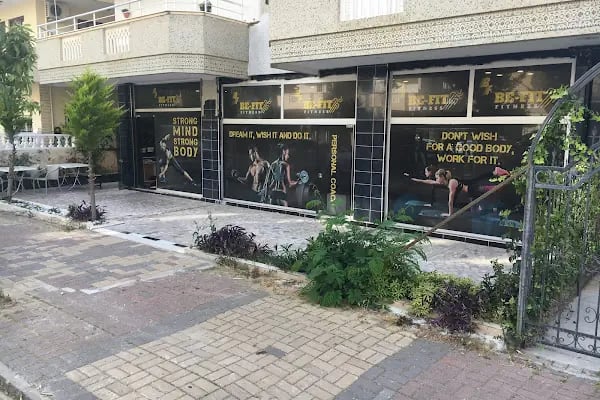 BE-FİT FİTNESS - Resim 13