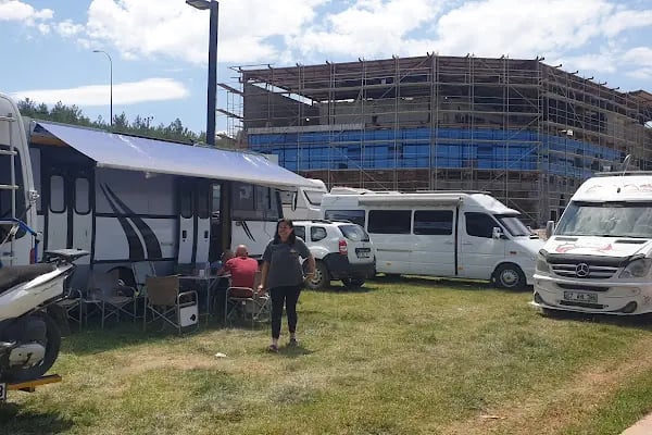 Gaziantep Karavan Parkı - Resim 13