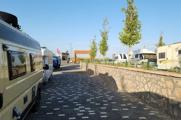 Gaziantep Karavan Parkı - Resim 14