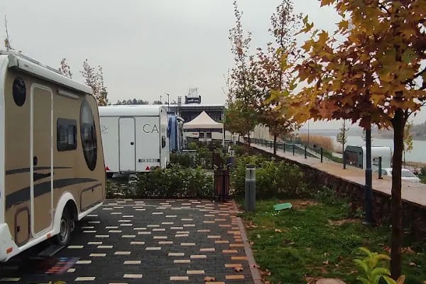Gaziantep Karavan Parkı - Resim 12