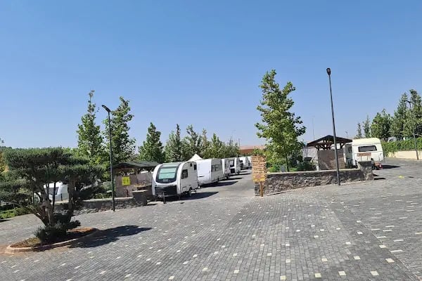 Gaziantep Karavan Parkı - Resim 4