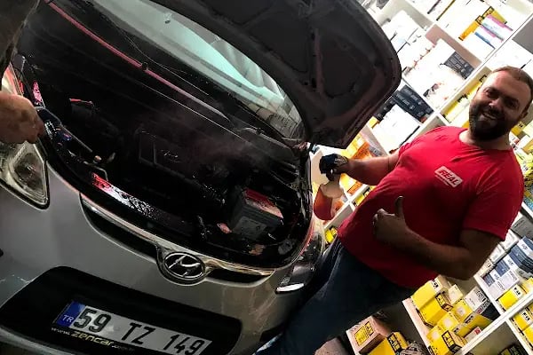 Ser-kut Oto Yağ Değişimi Ve Bakım Servisi - Resim 9