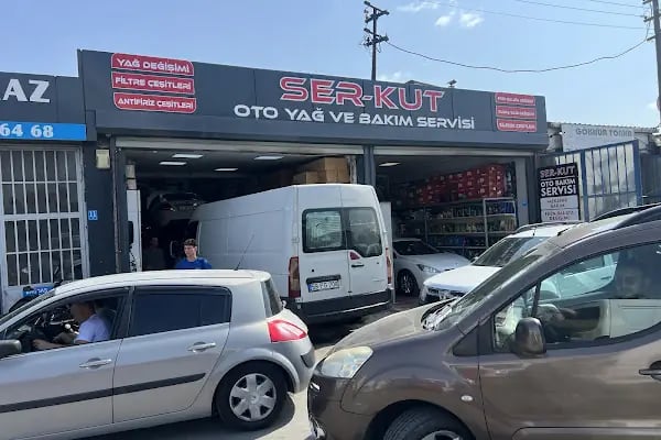 Ser-kut Oto Yağ Değişimi Ve Bakım Servisi - Resim 1