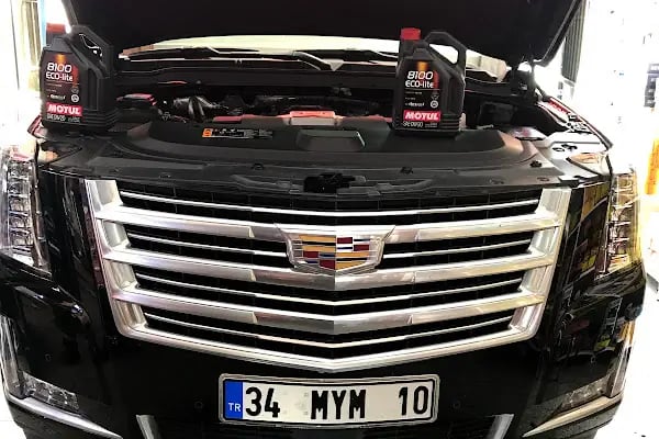 Ser-kut Oto Yağ Değişimi Ve Bakım Servisi - Resim 8