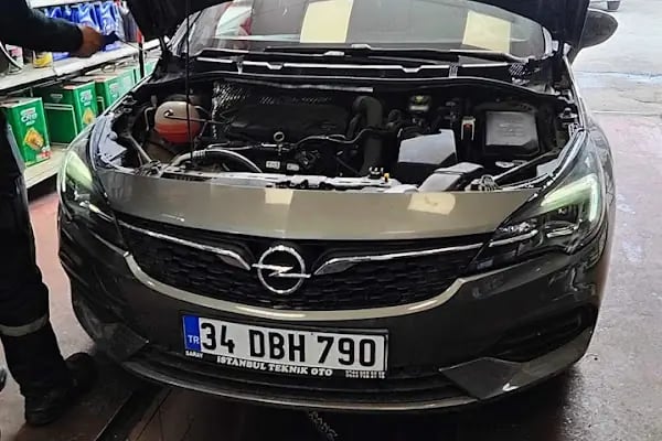 Ser-kut Oto Yağ Değişimi Ve Bakım Servisi - Resim 11