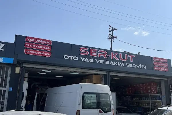 Ser-kut Oto Yağ Değişimi Ve Bakım Servisi - Resim 13