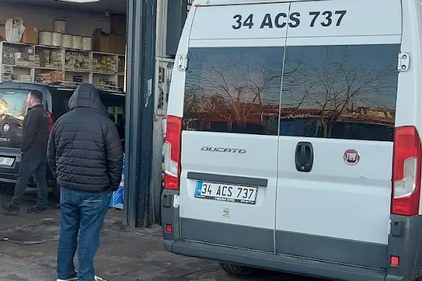 Ser-kut Oto Yağ Değişimi Ve Bakım Servisi - Resim 12