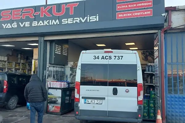 Ser-kut Oto Yağ Değişimi Ve Bakım Servisi - Resim 19