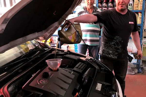 Ser-kut Oto Yağ Değişimi Ve Bakım Servisi - Resim 6