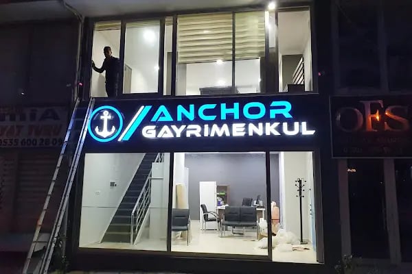 Anchor Gayrimenkul - Resim 1