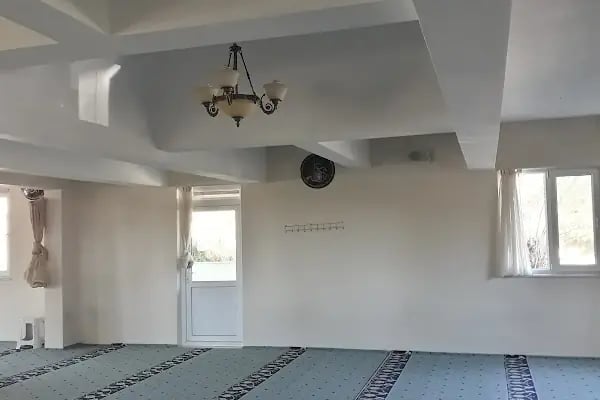 Asri Mezarlık Camii - Resim 19