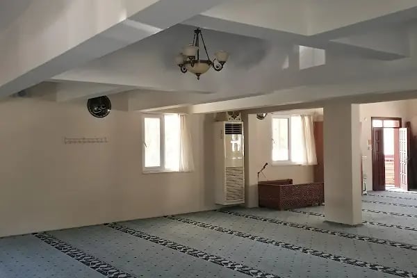 Asri Mezarlık Camii - Resim 3