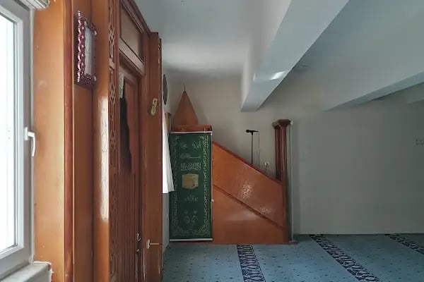 Asri Mezarlık Camii - Resim 13