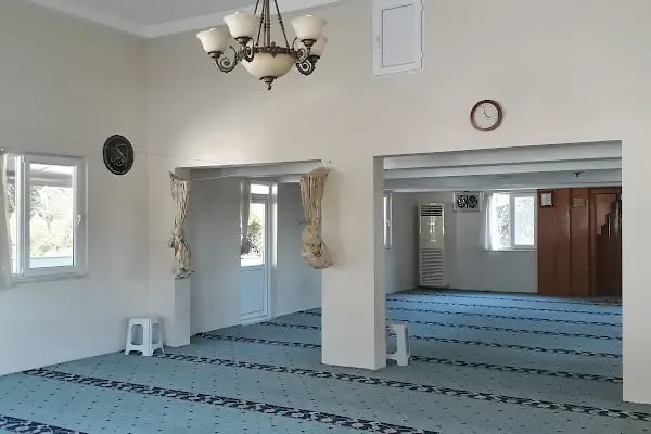 Asri Mezarlık Camii - Resim 16