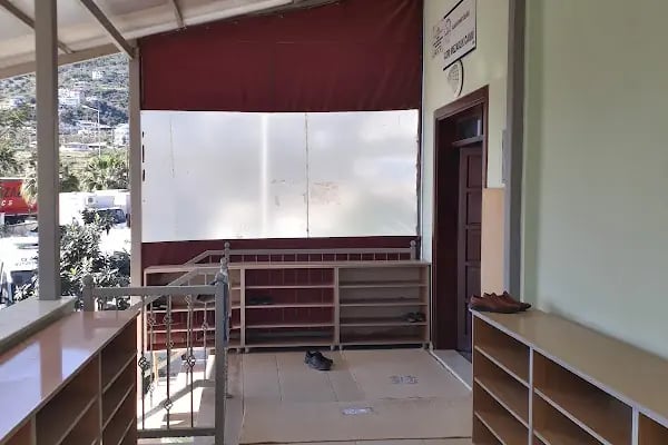 Asri Mezarlık Camii - Resim 6