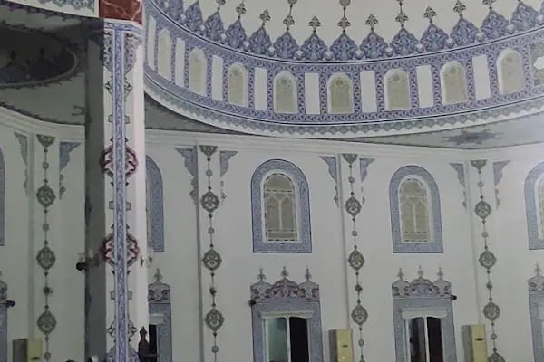 Asri Mezarlık Camii - Resim 1