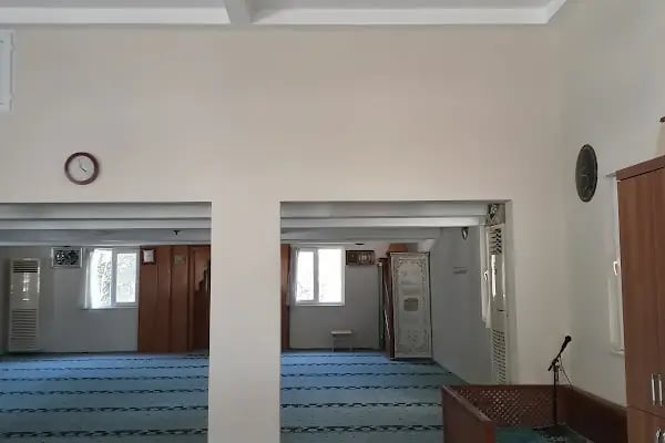 Asri Mezarlık Camii - Resim 17