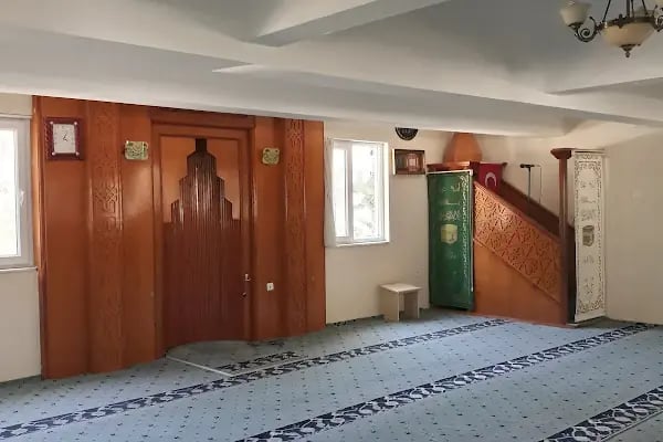 Asri Mezarlık Camii - Resim 20