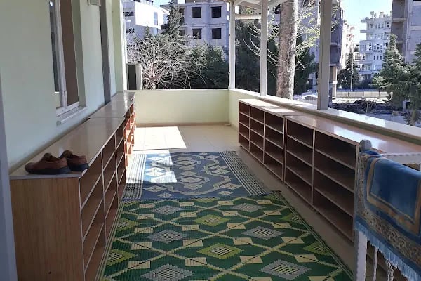 Asri Mezarlık Camii - Resim 8