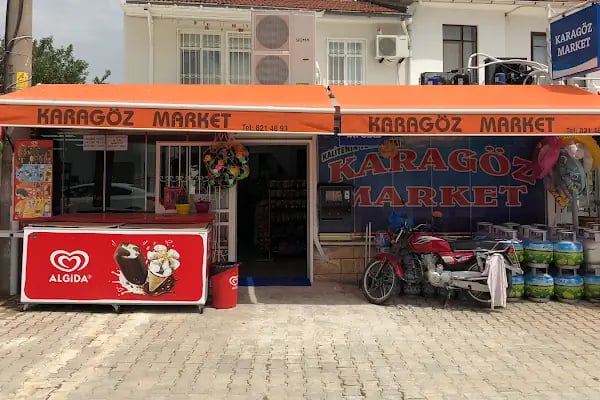 Karagöz Market - Resim 12