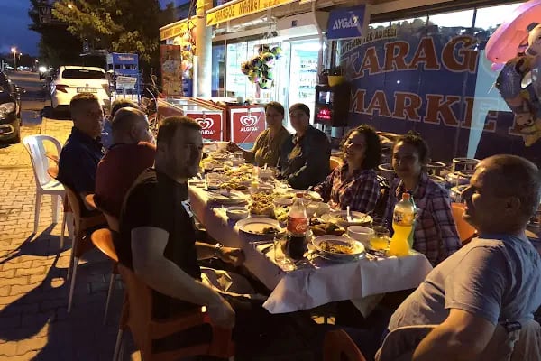 Karagöz Market - Resim 14