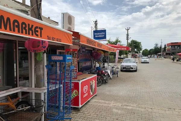 Karagöz Market - Resim 4