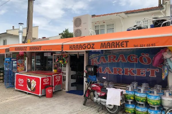 Karagöz Market - Resim 11
