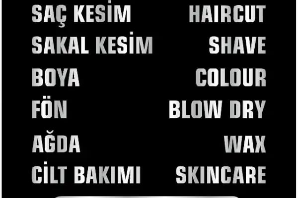 Master Barber - Resim 15