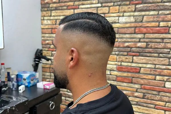 Master Barber - Resim 16