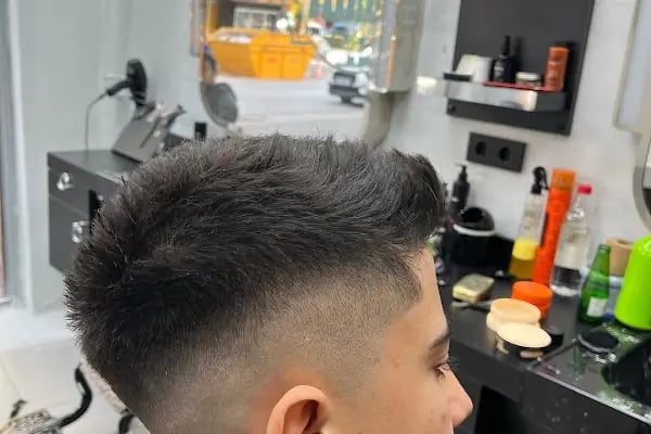 Master Barber - Resim 8