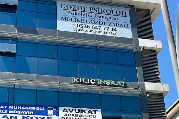 Gözde Psikoloji/Çerkezköy Psikolojik Danışman Melike Gözde Zaralı - Resim 3