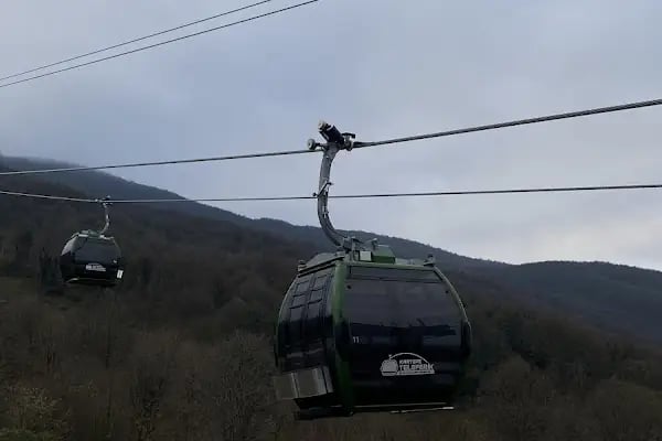 Derbent Teleferik İstasyonu - Resim 5