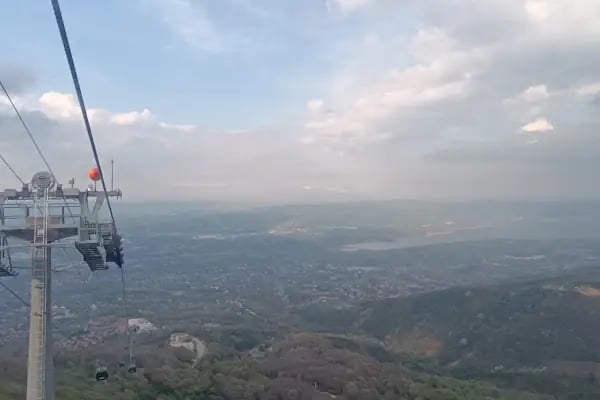 Derbent Teleferik İstasyonu - Resim 4