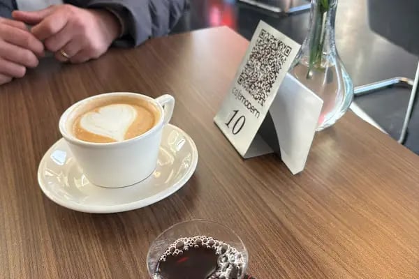CafeModern - Resim 5
